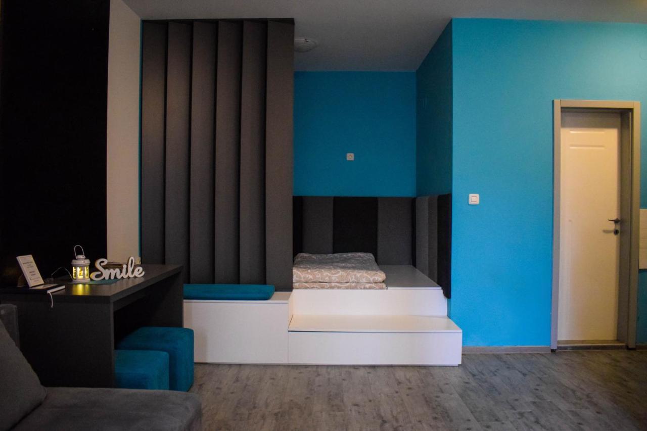 Apartments Rest - Centar Novi Sad Cameră foto